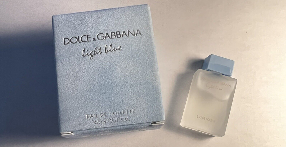 Dolce & Gabbana Light Blue Eau de Toilette