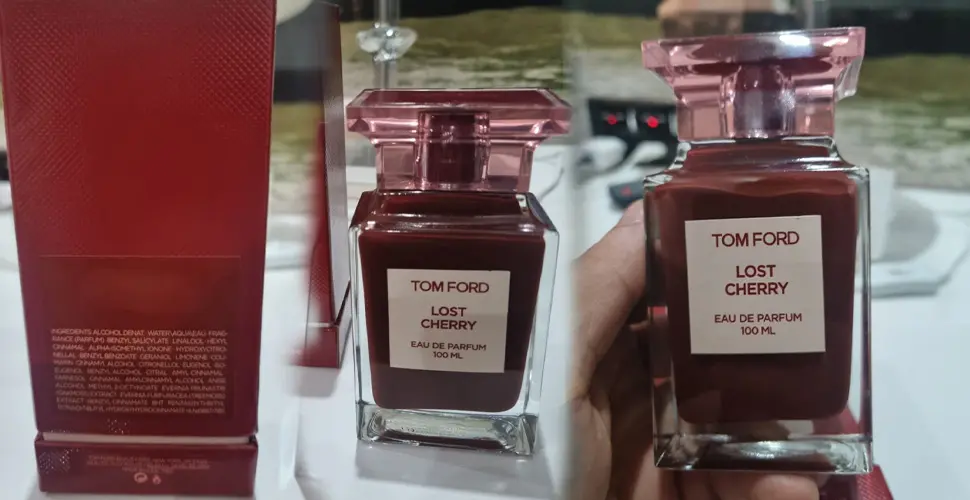 Tom Ford Lost Cherry Perfume Dupes 2023: Under $100 Alternatives