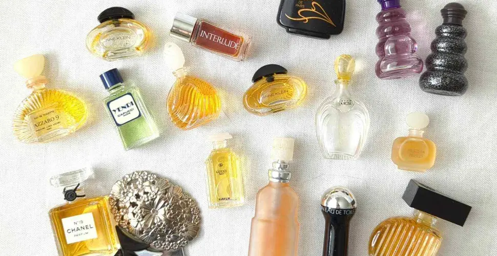 The History of Perfume in the Western World