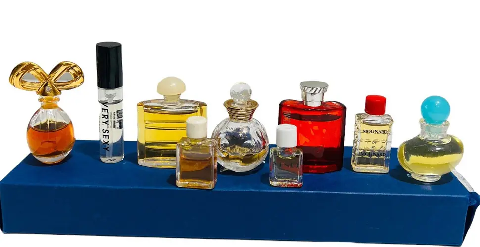 The Role of Perfume in Ancient Cultures