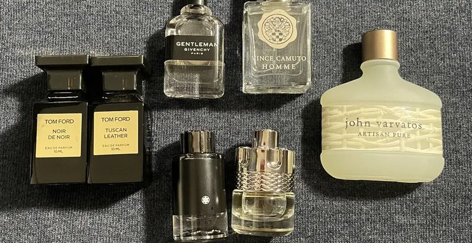 The Top Fragrance Trends for Men