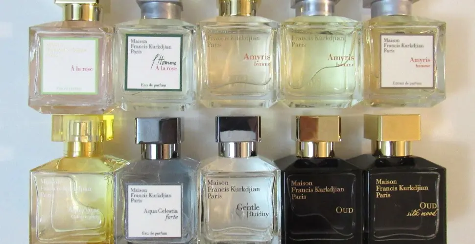 Tricks for applying fragrance to make it last longer