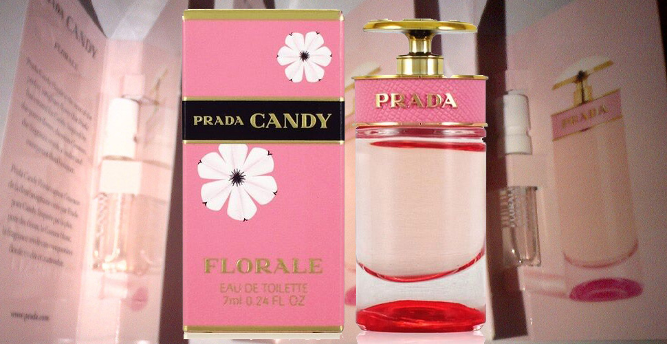 Prada Candy Florale Eau de Toilette